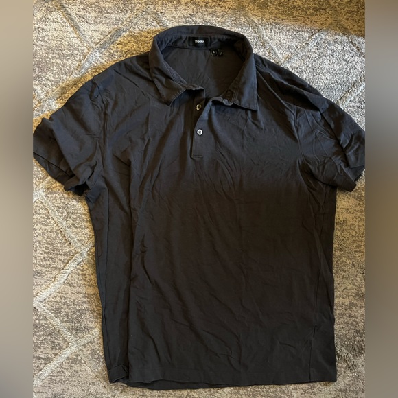 Men’s Theory Polo Shirt - Picture 1 of 2